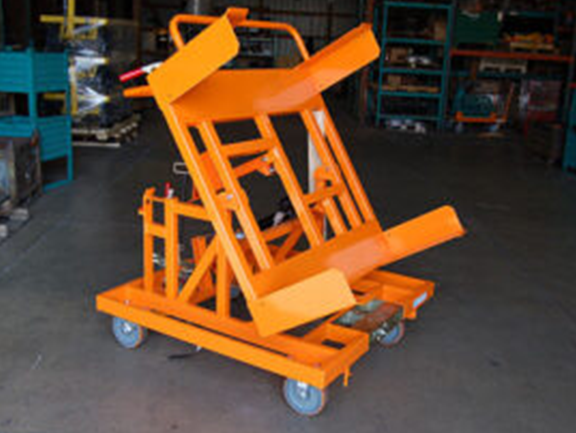 Industrial trolleys